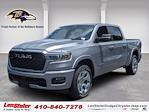 New 2025 Ram 1500 Big Horn Crew Cab 4WD, Pickup for sale #J1176 - photo 1