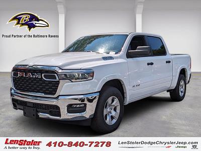 New 2025 Ram 1500 Big Horn Crew Cab 4WD, Pickup for sale #J1178 - photo 1