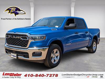 New 2025 Ram 1500 Big Horn Crew Cab 4WD, Pickup for sale #J1184 - photo 1