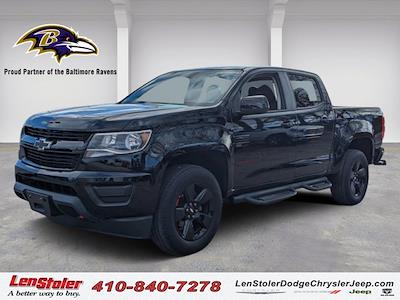 2019 Chevrolet Colorado Crew Cab RWD, Pickup for sale #J1199AA - photo 1