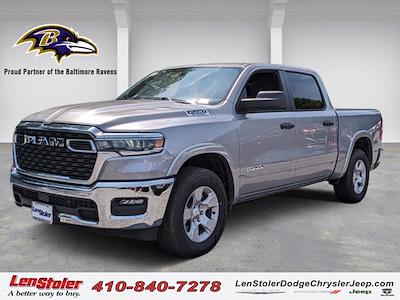 New 2025 Ram 1500 Big Horn Crew Cab 4WD, Pickup for sale #J1206 - photo 1