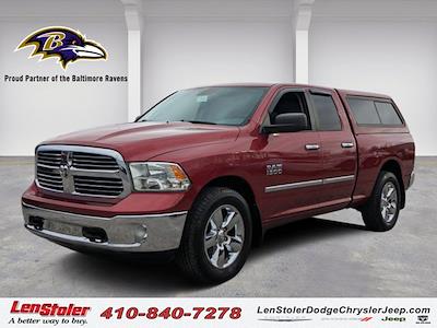 Used 2015 Ram 1500 Big Horn Quad Cab 4WD, Pickup for sale #J1206A - photo 1