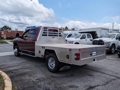 New 2024 Ram 3500 Tradesman Crew Cab 4WD, Flatbed Truck for sale #J1215 - photo 2