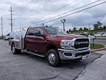 New 2024 Ram 3500 Tradesman Crew Cab 4WD, Flatbed Truck for sale #J1215 - photo 5