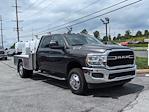 New 2024 Ram 3500 Tradesman Crew Cab 4WD, Flatbed Truck for sale #J1216 - photo 5