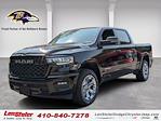 New 2025 Ram 1500 Big Horn Crew Cab 4WD, Pickup for sale #J1232 - photo 1