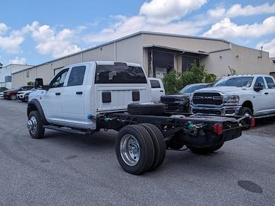 2024 Ram 5500 Crew Cab DRW 4WD, Cab Chassis for sale #J1240 - photo 2