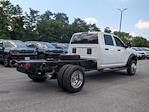 New 2024 Ram 5500 Tradesman Crew Cab 4WD, Cab Chassis for sale #J1240 - photo 4