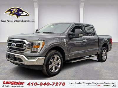 2023 Ford F-150 SuperCrew Cab 4WD, Pickup for sale #J1241A - photo 1