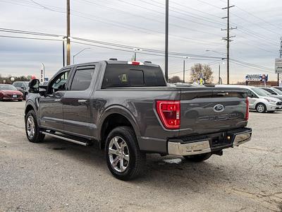 2023 Ford F-150 SuperCrew Cab 4WD, Pickup for sale #J1241A - photo 2