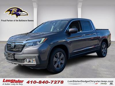 Used 2020 Honda Ridgeline RTL-E Crew Cab AWD, Pickup for sale #J1241AAA - photo 1