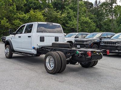 2024 Ram 5500 Crew Cab DRW 4WD, Cab Chassis for sale #J1243 - photo 2