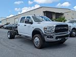 New 2024 Ram 5500 Tradesman Crew Cab 4WD, Cab Chassis for sale #J1243 - photo 5