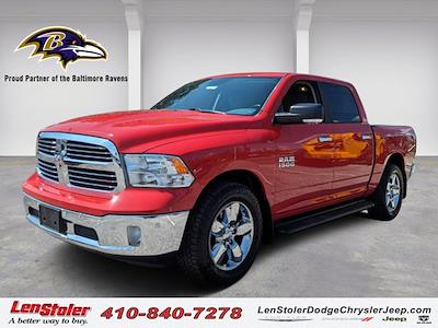 Used 2017 Ram 1500 Big Horn Crew Cab 4WD, Pickup for sale #J1267A - photo 1