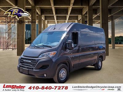 New 2024 Ram ProMaster 1500 Tradesman High Roof FWD, Empty Cargo Van for sale #J1286 - photo 1