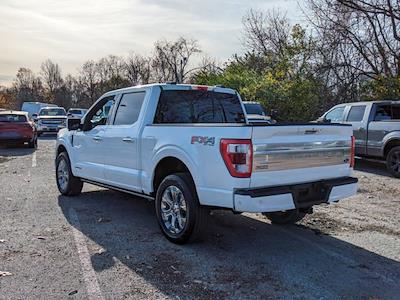 2021 Ford F-150 SuperCrew Cab 4WD, Pickup for sale #J1290A - photo 2