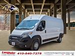 New 2024 Ram ProMaster 3500 Tradesman High Roof FWD, Empty Cargo Van for sale #J1296 - photo 1