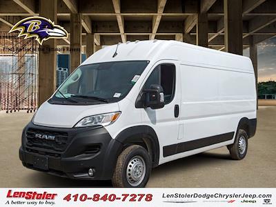 New 2024 Ram ProMaster 2500 Tradesman High Roof FWD, Empty Cargo Van for sale #J1302 - photo 1