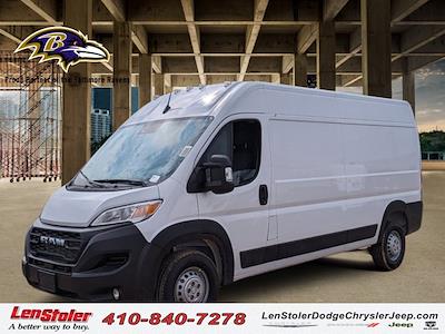 New 2024 Ram ProMaster 2500 Tradesman High Roof FWD, Empty Cargo Van for sale #J1313 - photo 1