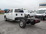 Used 2024 Ram 3500 Tradesman Crew Cab 4WD, Cab Chassis for sale #J1324A - photo 2