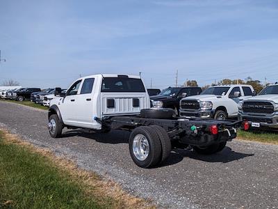 2024 Ram 5500 Crew Cab DRW 4WD, Cab Chassis for sale #J1367 - photo 2