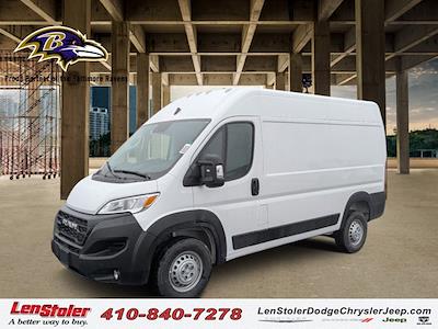 New 2025 Ram ProMaster 1500 Tradesman High Roof FWD, Empty Cargo Van for sale #J1383 - photo 1