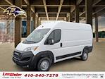 New 2025 Ram ProMaster 1500 Tradesman High Roof FWD, Empty Cargo Van for sale #J1383 - photo 1