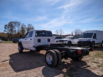 2024 Ram 5500 Crew Cab DRW 4WD, Cab Chassis for sale #J1409 - photo 2