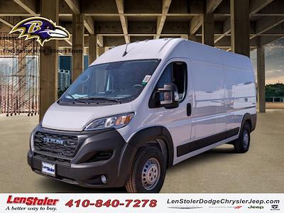 New 2025 Ram ProMaster 2500 Tradesman High Roof FWD, Empty Cargo Van for sale #J1412 - photo 1