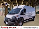 New 2025 Ram ProMaster 2500 Tradesman High Roof FWD, Empty Cargo Van for sale #J1412 - photo 1