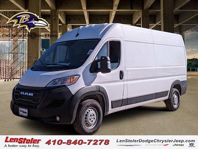 New 2024 Ram ProMaster 2500 Tradesman High Roof FWD, Empty Cargo Van for sale #J1413 - photo 1