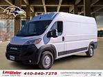 New 2024 Ram ProMaster 2500 Tradesman High Roof FWD, Empty Cargo Van for sale #J1413 - photo 1