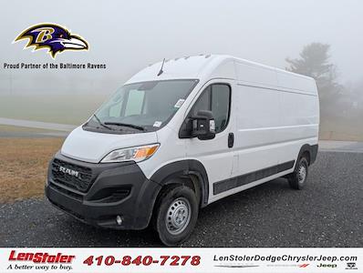 2025 Ram ProMaster 3500 High Roof FWD, Empty Cargo Van for sale #J1416 - photo 1