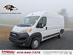 2025 Ram ProMaster 3500 High Roof FWD, Empty Cargo Van for sale #J1416 - photo 1