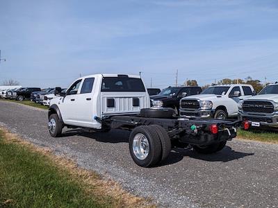 2024 Ram 5500 Crew Cab DRW 4WD, Cab Chassis for sale #J1433 - photo 2