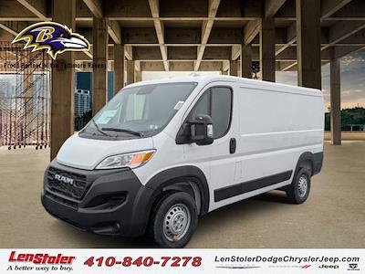 New 2024 Ram ProMaster 1500 Tradesman Standard Roof FWD, Empty Cargo Van for sale #J1438 - photo 1