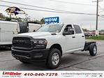 New 2023 Ram 3500 Tradesman Crew Cab 4WD, Cab Chassis for sale #JD9647 - photo 3