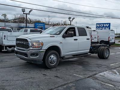 New 2023 Ram 3500 Tradesman Crew Cab 4WD, Cab Chassis for sale #JD9852 - photo 1