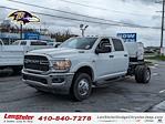 New 2023 Ram 3500 Tradesman Crew Cab 4WD, Cab Chassis for sale #JD9852 - photo 3