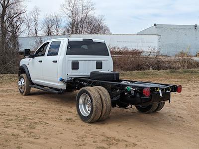 2024 Ram 5500 Crew Cab DRW 4WD, Cab Chassis for sale #JD9900 - photo 2