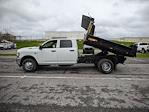 2024 Ram 3500 Crew Cab DRW 4WD, Crysteel E-Tipper Dump Truck for sale #JD9930 - photo 4