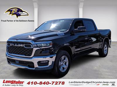 New 2025 Ram 1500 Big Horn Crew Cab 4WD, Pickup for sale #JD9968 - photo 1
