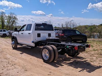 2024 Ram 5500 Crew Cab DRW 4WD, Cab Chassis for sale #JD9974 - photo 2