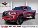 2022 Toyota Tacoma Double Cab 4WD, Pickup for sale #JD9992A - photo 1