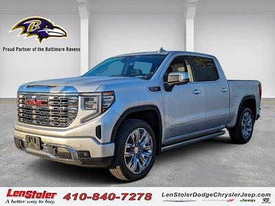 Used 2022 GMC Sierra 1500 Denali Crew Cab 4WD, Pickup for sale #JD9993A - photo 1