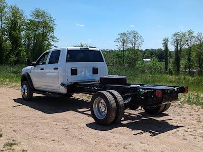2024 Ram 5500 Crew Cab DRW 4WD, Cab Chassis for sale #JD9997 - photo 2