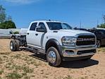 New 2024 Ram 5500 Tradesman Crew Cab 4WD, Cab Chassis for sale #JD9997 - photo 5