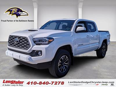 2023 Toyota Tacoma Double Cab 4WD, Pickup for sale #T98698 - photo 1