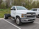 Used 2019 Chevrolet Silverado 4500 Work Truck Regular Cab RWD, Cab Chassis for sale #TJD9635 - photo 5