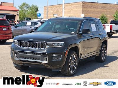 Used 2023 Jeep Grand Cherokee Overland 4x4, SUV for sale #DP2243 - photo 1